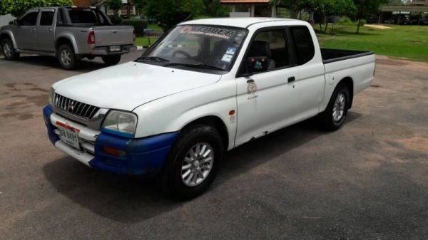 MITSUBISHI L200 SADRADA ปี2540