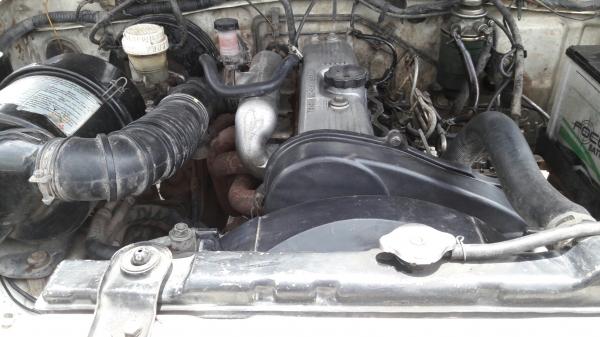 MITSUBISHI L200 SADRADA ปี2540