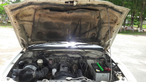 MITSUBISHI L200 SADRADA ปี2540