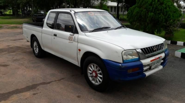 MITSUBISHI L200 SADRADA ปี2540