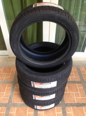 ยางใหม่ Hankook 215 45 17 ปี15 ราคาเร้าใจ ยางใหม่ Hankook 215 45 17 ปี15 ราคาเร้าใจ