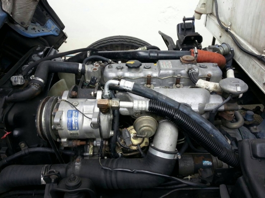 4ล้อป้ายไม่ติดเวลา (ตู้เย็น-18&deg;goodteem) ใช้ได้2ระบบ ไฟบ้านกับรถยนต์  บรรทุกองุ่นทำy