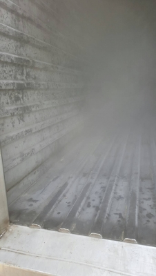 4ล้อป้ายไม่ติดเวลา (ตู้เย็น-18&deg;goodteem) ใช้ได้2ระบบ ไฟบ้านกับรถยนต์  บรรทุกองุ่นทำy