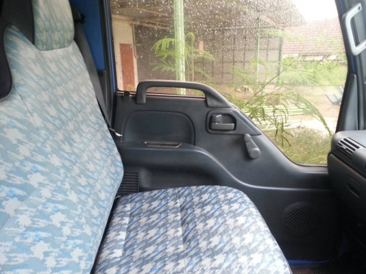 4ล้อป้ายไม่ติดเวลา (ตู้เย็น-18&deg;goodteem) ใช้ได้2ระบบ ไฟบ้านกับรถยนต์  บรรทุกองุ่นทำy