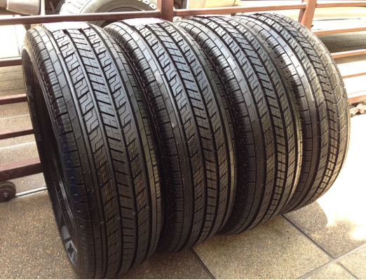 ยางใหม่ Gremax 225 70 16 ราคาเร้าใจ ยางใหม่ Gremax 225 70 16 ราคาเร้าใจ