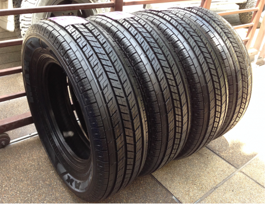 ยางใหม่ Gremax 225 70 16 ราคาเร้าใจ
