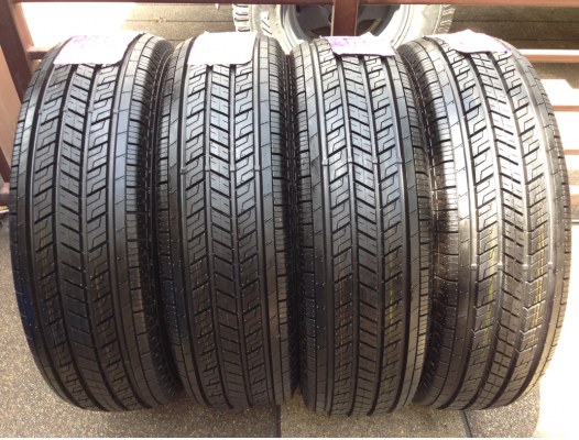 ยางใหม่ Gremax 225 70 16 ราคาเร้าใจ ยางใหม่ Gremax 225 70 16 ราคาเร้าใจ