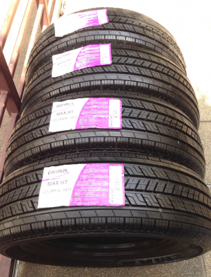 ยางใหม่ Gremax 225 70 16 ราคาเร้าใจ ยางใหม่ Gremax 225 70 16 ราคาเร้าใจ