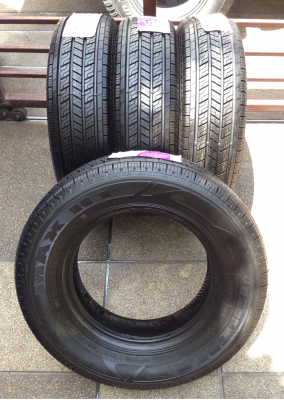 ยางใหม่ Gremax 225 70 16 ราคาเร้าใจ ยางใหม่ Gremax 225 70 16 ราคาเร้าใจ