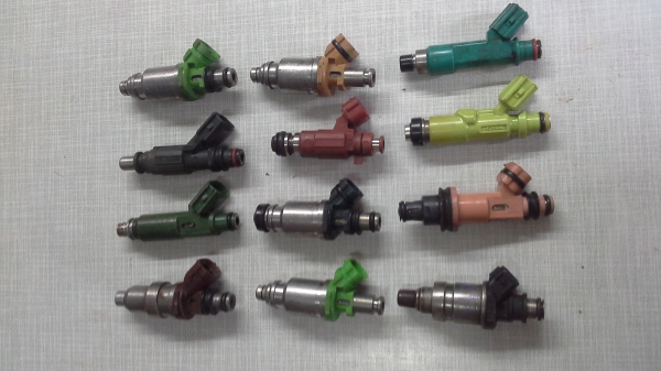 หัวฉีดเครื่องเบนชินหลายรุ่นขายไม่แฟงรับประกันทุกหัวคับ