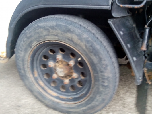 ปิดการแล้วคับ  แรงม้า 3059  CC( 100แรงม้า) ภาษีไม่ขาด พร้อมใช้งาน เล่มติดมือ.