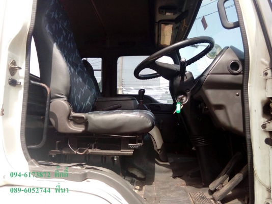 ขายรถบรรทุก ติดเครน ปี47 พร้อมกว่านี้ไม่มีอีกแล้ว