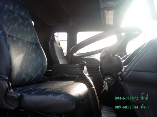 ขายรถบรรทุก ติดเครน ปี47 พร้อมกว่านี้ไม่มีอีกแล้ว