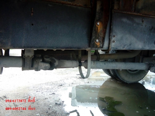 ขายรถบรรทุก ติดเครน ปี47 พร้อมกว่านี้ไม่มีอีกแล้ว