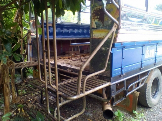 ขาย 6 ล้อโดยสาร 115 สั่งลุยรถห้างเเท้สภาพนางฟ้า