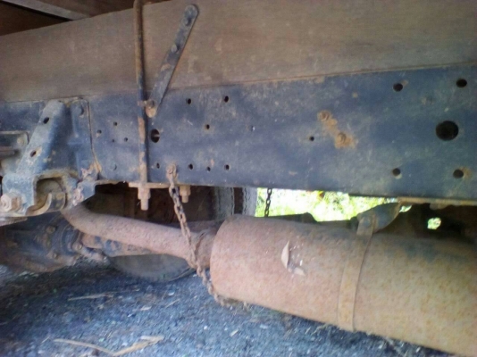 ขาย 6 ล้อโดยสาร 115 สั่งลุยรถห้างเเท้สภาพนางฟ้า