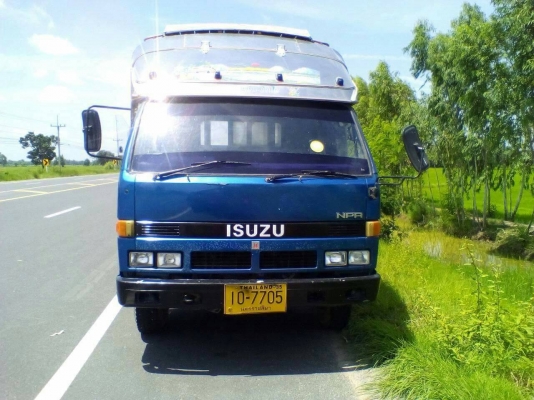 ขาย 6 ล้อโดยสาร 115 สั่งลุยรถห้างเเท้สภาพนางฟ้า