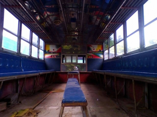 ขาย 6 ล้อโดยสาร 115 สั่งลุยรถห้างเเท้สภาพนางฟ้า