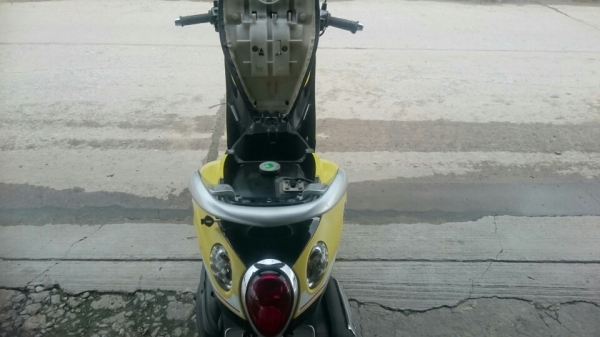 fino เครื่องเดิม พร้อมใช้งาน