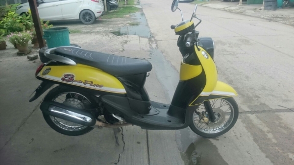 fino เครื่องเดิม พร้อมใช้งาน