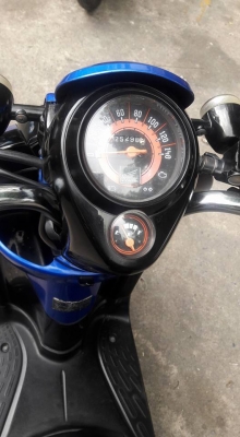 ขายลูกเดียว scoopy i หัวฉีด พร้อมขับ ปี2553 ราคาเบาๆ