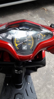 ขายลูกเดียว click110 i หัวฉีด พร้อมขับ ปี2553 ราคาเบาๆ