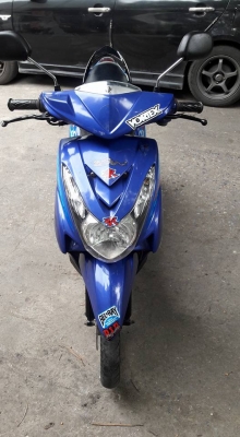 ขายลูกเดียว mio115ตาโต ปี2550 สภาพดี ราคาเบาๆ