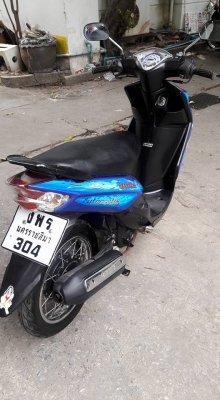 ขายลูกเดียว mio115ตาโต ปี2550 สภาพดี ราคาเบาๆ