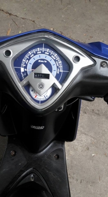 ขายลูกเดียว mio115ตาโต ปี2550 สภาพดี ราคาเบาๆ