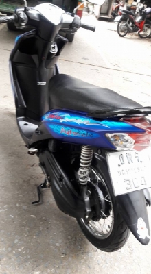 ขายลูกเดียว mio115ตาโต ปี2550 สภาพดี ราคาเบาๆ