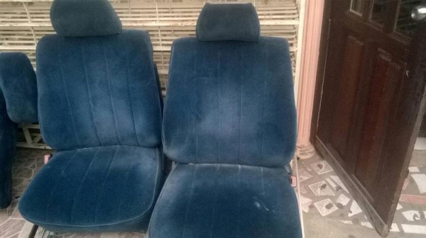 เบาะกำมะหยี่ เบนซ์w116