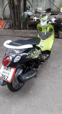 ขายลูกเดียว fino ท่ออามเดิมๆ ปี2554 ราคาเหมาะสม