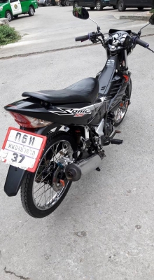 ขายลูกเดียว sonic ตัวใหม่แท้ ปี2551 สภาพดี ราคาเหมาะสม ขายลูกเดียว sonic ตัวใหม่แท้ ปี2551 สภาพดี ราคาเหมาะสม