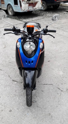 ขายลูกเดียว fino แกแยก ปี2556 ราคาถูกๆ