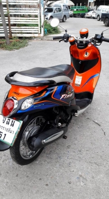 ขายลูกเดียว fino แกแยก ปี2556 ราคาถูกๆ