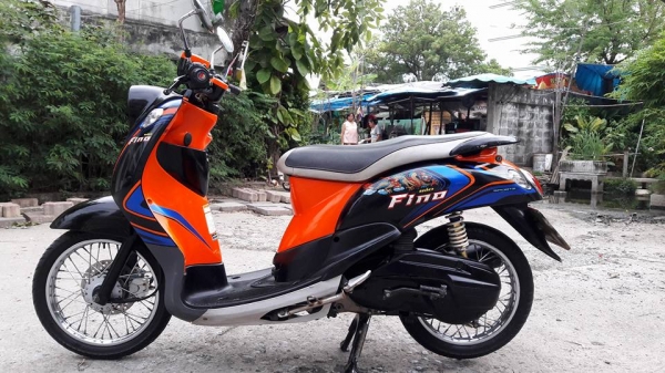 ขายลูกเดียว fino แกแยก ปี2556 ราคาถูกๆ