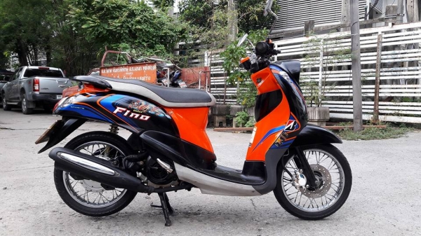 ขายลูกเดียว fino แกแยก ปี2556 ราคาถูกๆ