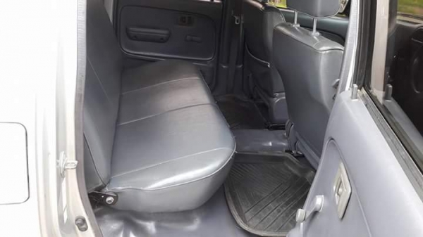 HILUX TIGER 2.5 4ประตู ปี 2546