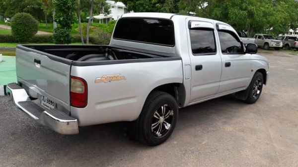 HILUX TIGER 2.5 4ประตู ปี 2546