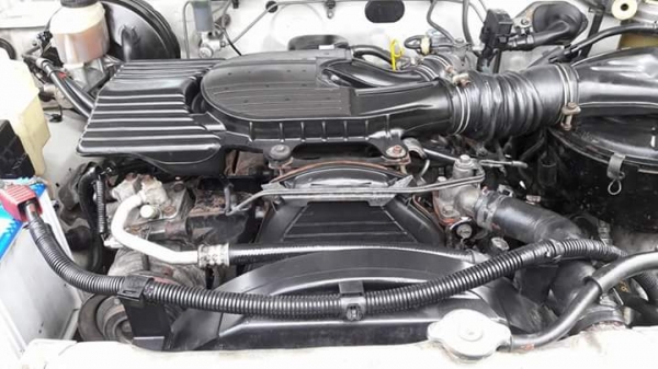 HILUX TIGER 2.5 4ประตู ปี 2546