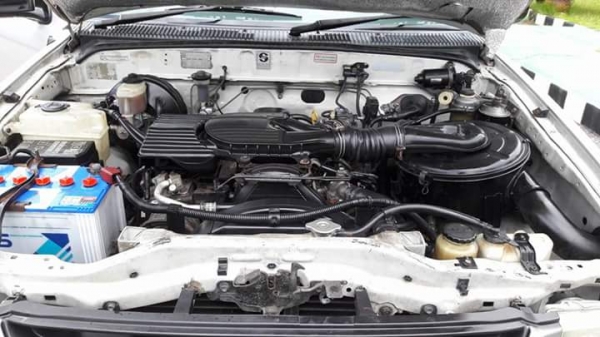 HILUX TIGER 2.5 4ประตู ปี 2546