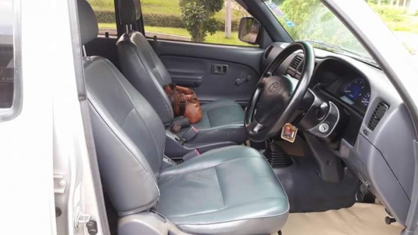 HILUX TIGER 2.5 4ประตู ปี 2546