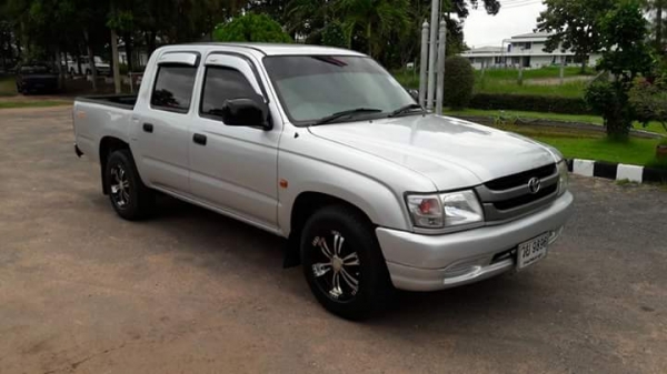 HILUX TIGER 2.5 4ประตู ปี 2546
