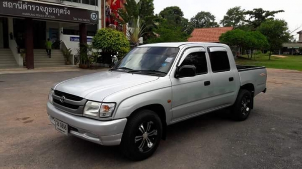 HILUX TIGER 2.5 4ประตู ปี 2546