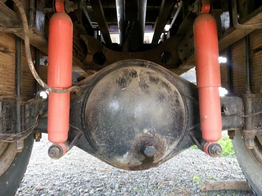 ขายรถดั้ม6ล้อ MITSUBISHI FN515 เครื่อง6D15 พ.เพาเวอร์ เบรกจิฟฟี่ ยาง900 รถสวยสภาพดี เอกสารพร้อมโอน ราคา620,000 สนใจโทร 090-8588220คุณนะ 093-3258446คุณบิว หรือเข้าดูสินค้าอื่นๆได้ที่ www.narong2truck.com หรือ www.truck.in.th/498 หรือเพจFacebook ณรงค์ ซื้อข