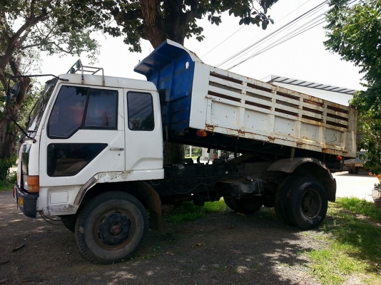 ขายรถดั้ม6ล้อ MITSUBISHI FN515 เครื่อง6D15 พ.เพาเวอร์ เบรกจิฟฟี่ ยาง900 รถสวยสภาพดี เอกสารพร้อมโอน ราคา620,000 สนใจโทร 090-8588220คุณนะ 093-3258446คุณบิว หรือเข้าดูสินค้าอื่นๆได้ที่ www.narong2truck.com หรือ www.truck.in.th/498 หรือเพจFacebook ณรงค์ ซื้อข