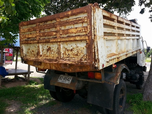 ขายรถดั้ม6ล้อ MITSUBISHI FN515 เครื่อง6D15 พ.เพาเวอร์ เบรกจิฟฟี่ ยาง900 รถสวยสภาพดี เอกสารพร้อมโอน ราคา620,000 สนใจโทร 090-8588220คุณนะ 093-3258446คุณบิว หรือเข้าดูสินค้าอื่นๆได้ที่ www.narong2truck.com หรือ www.truck.in.th/498 หรือเพจFacebook ณรงค์ ซื้อข