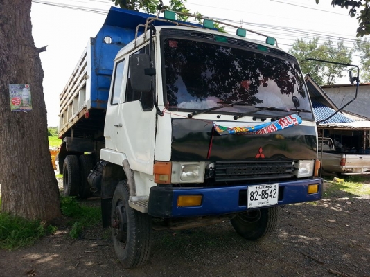 ขายรถดั้ม6ล้อ MITSUBISHI FN515 เครื่อง6D15 พ.เพาเวอร์ เบรกจิฟฟี่ ยาง900 รถสวยสภาพดี เอกสารพร้อมโอน ราคา620,000 สนใจโทร 090-8588220คุณนะ 093-3258446คุณบิว หรือเข้าดูสินค้าอื่นๆได้ที่ www.narong2truck.com หรือ www.truck.in.th/498 หรือเพจFacebook ณรงค์ ซื้อข