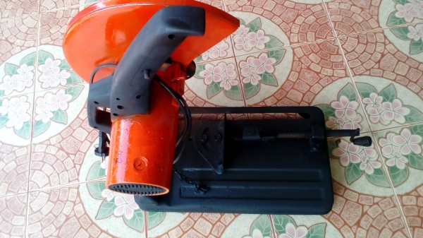 ไฟเบอร์ตัดเหล็ก 14 นิ้ว