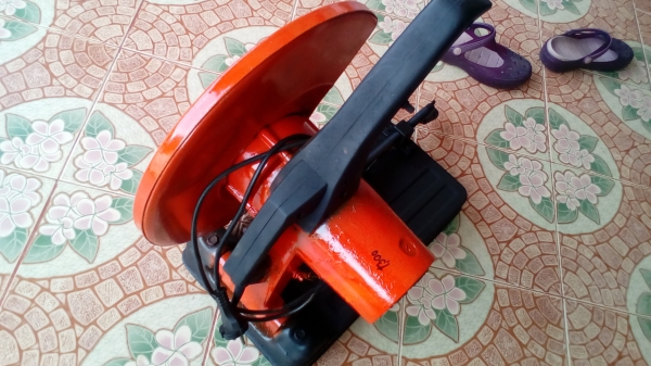 ไฟเบอร์ตัดเหล็ก 14 นิ้ว